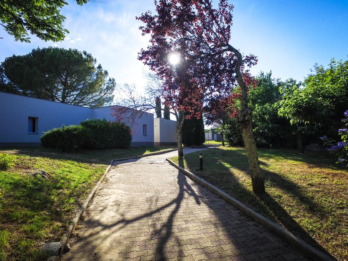 Village Vacances Passion La Buissiere Labeaume Εξωτερικό φωτογραφία