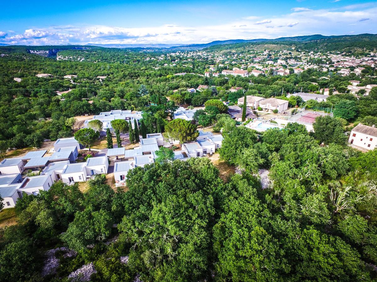 Village Vacances Passion La Buissiere Labeaume Εξωτερικό φωτογραφία